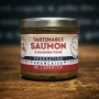 Tartinable de Saumon et Saumon Fumé - FFA 100gr