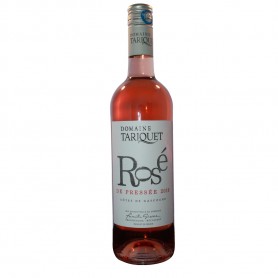 Rosé de pressée 2019 - Domaine de Tarriquet