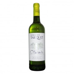 Côtes de Gascogne blanc - Domaine du Tariquet classic