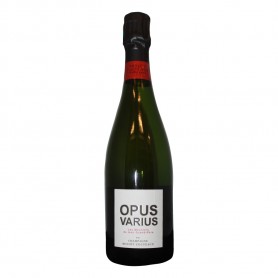 Champagne AOP Opus Varius cuvée "Les Meuniers de mon Grand-Père" 100% Chardonnay - Benoit Cocteaux