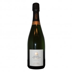Champagne AOP Opus Varius cuvée "Or Blanc" 100% Chardonnay - Benoit Cocteaux