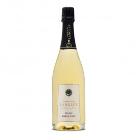 Champagne Langlet 1er Cru Blanc de Blanc
