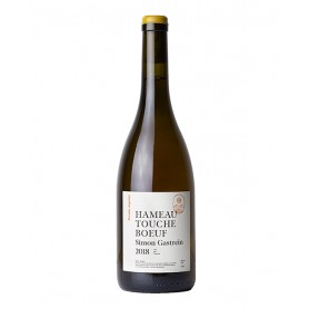 Vin de France Cuvée "l'Effrontée" Hameau Touche Bœuf blanc 2018 - Domaine Simon Gastrein