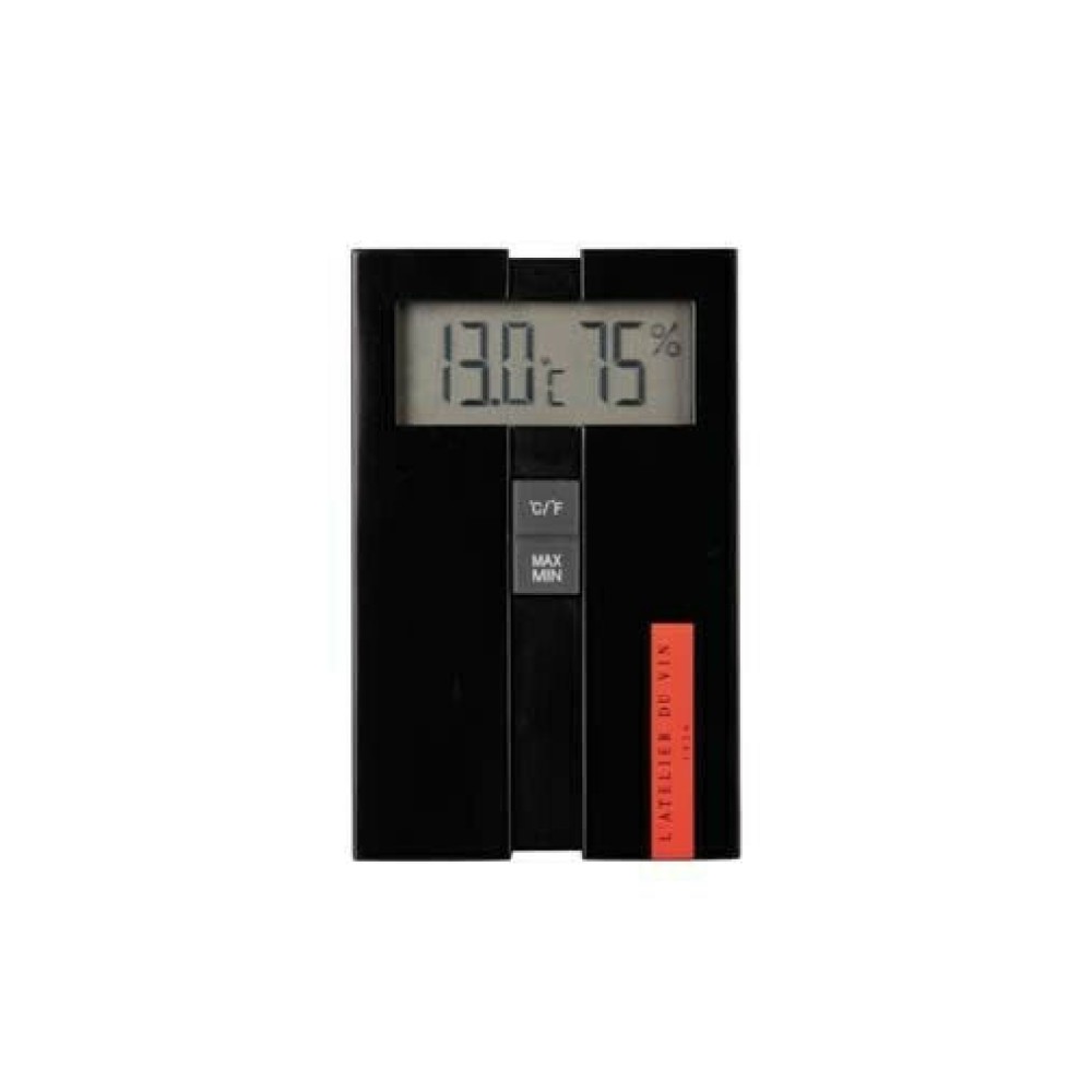 Station digitale Hygro-Thermo mesure température et hygrométrie du