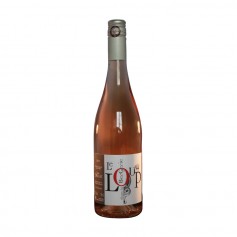 "Le loup de la Bergerie" rosé 2019 Vin de France IGP - Vignobles Orliac