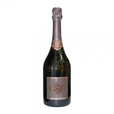 Champagne DEUTZ Brut Rosé Millésimé 2014 75cl