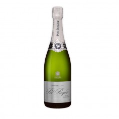 Champagne Pol Roger Pur Extra Brut 75cl