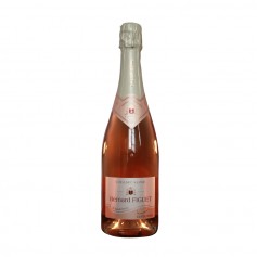 Champagne Brut cuvée rosé - Bernard Figuet